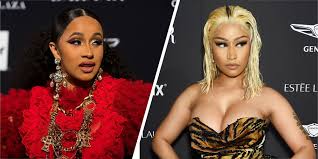 Cardi b and nicki minaj are not friends. Cardi B Reportedly Has Zero Remorse Over Her Fight With Nicki Minaj