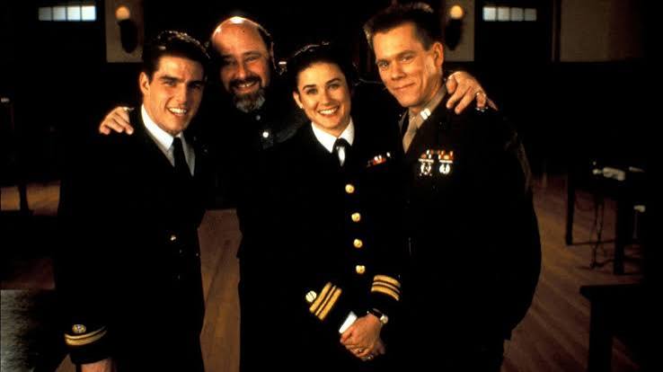 The Movies of Aaron Sorkin, Part 5: A Few Good Men | by David B Morris |  Medium