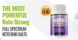 Keto Strong Para Que Sirve Best Pildoras Dieteticas 2021 Realizar Mi Sueno