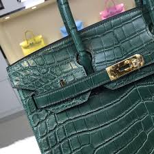 576 items on sale from $357. Wholesale Hermes Birkin Bag30cm 1t Cactus Green Crocodile Leather Women S Tote Bag
