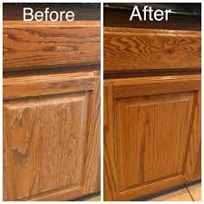 Refinishing cabinetry is the quickest way to refresh a kitchen. Refinishing Cabinets All Woodwork