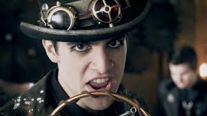 Panic At The Disco The Ballad Of Mona Lisa Mp3 Panic At The Disco The Ballad Of Mona Lisa Official Video Dallon Weekes Bassist Born May 4 1981 Disco Songs Panic At The Disco Disco Music