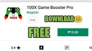 Bonjour les amis, bienvenue sur notre site web apkangry.com, amis dans l'article d'aujourd'hui, . 100x Game Booster Pro Mod Apk Premium Flarefiles Com