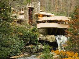 Frank Lloyd Wright's Beautiful Houses, Structures & Buildings |  Architectural Digest