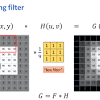 It is also a derivate mask and is used for edge detection. 1