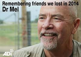 In Memory of Dr. Mel Richardson