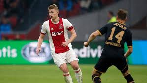 Follow ezra to get their activity updates. Barcelona Hentikan Perburuan Matthijs De Ligt Spanyol Bola Com