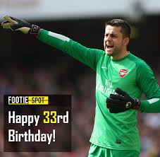 Maybe you would like to learn more about one of these? Happy Birthday Lukasz Fabianski Birthday Lukaszfabianski Fabianski Birthdayboy Football Futbol Footiespot Ar Happy 33 Birthday 33rd Birthday Happy