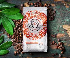 November S Top 9 At 99 Coffee Design 99designs Coffee Packaging Coffee Design Coffee Bag Design