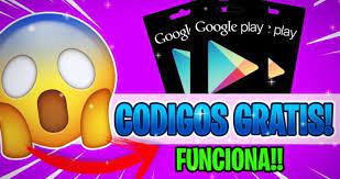 Como Conseguir Codigos De Tarjetas De Google Play Gratis Codigos De Play Store Gratis Ganatelavida Com Tarjetas Gratis Google Play Tarjetas