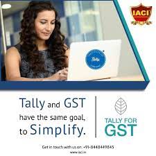 get ready for gst with tally erp 9 cash flow statement management information systems chart of accounts financial fraud cases 2019