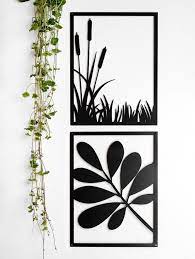 Pin On Bloomi Metal Wall Design