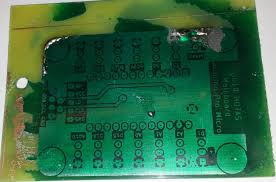 This is where pcb solder masks come into play. Uv Solder Mask Sticking To Cover Instead Of Pcb Electrical Engineering Stack Exchange