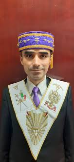 Desde ayer nuestro IPH Jesús Rupit Ayala es nombrado por nuestro Soberano  Gran Comendador IPH Norberto Alonso Martínez y de conformidad con nuestro  Gran Secretario IPH Emilio Bartolo Castillo, como Gran Secretario