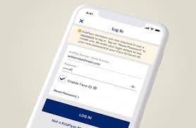 New Singaporeair Mobile App