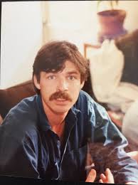 Peter and Merilyn with our wonderful Barman, Fred Brunner. Such happy times