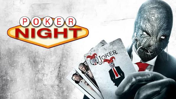 Watch Poker Night 2014 movie poster Thriller