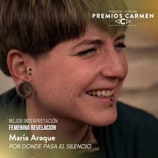 Academia de Cine de Andalucía I Premios Carmen