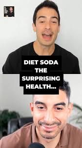 The Surprising Health Benefits of Diet Soda Revealed! To listen to the...