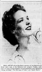 Olive Mae Beach (Soprano)