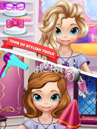 We also have price and style inspiration guides. Sofia Princess Hair Salon For Android Apk Download