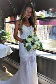 Lace Mermaid Wedding Dress With Moonstone Detail David S Bridal Lace Mermaid Wedding Dress Wedding Dresses Mermaid Wedding Dress