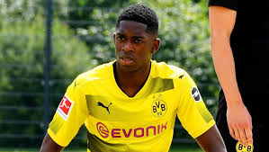 Ousmane dembélé ретвитнул(а) la ronda. Ousmane Dembele Suspended By Dortmund As Barcelona See Improved 130m Bid Rejected 90min