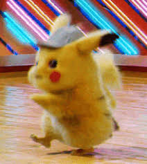 Cute Pikachu Gifs Tenor