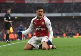 Alexis sanchez is being heavily linked with a move away from arsenal this month, with the forward's. Arsenal Alexis Sanchez Baby Facebook