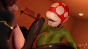 Nintendo Piranha Plant Anthro No Sound - Lewd.ninja