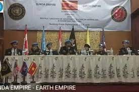 Последние твиты от sunda empire global women unite (@sundempirewomen). Perjalanan Sunda Empire Dan Asimilasi Para Petingginya Halaman All Kompas Com