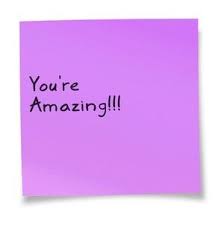 just a quick reminder that you are awesome positive words you are awesome words