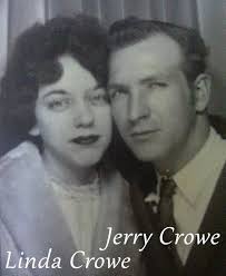 Jerry Eugene Crowe (1937-1988)
