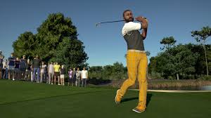 It's a race to the pin: Pga Tour 2k21 Review New Golf Game Doesn T Feel That New The Washington Post
