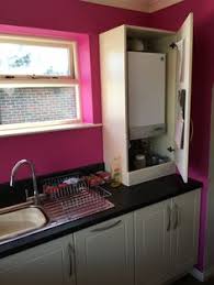 Create your perfect kitchen and choose from our ide selection of base units, wall units and larder units. 10 Best Boiler Cupboards Ideas Boiler Boiler Cover Ideas Cupboard