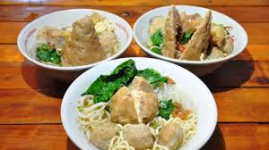 Maybe you would like to learn more about one of these? Cita Rasa Bakso Tumpeng Di Gerai Den Bagoes Pengunjung Dijamin Melotot Tribunnews Bogor