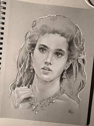 Some character sketches.