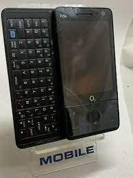 O2 XDA Serra HTC Raphael Black ...