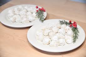 My Russian Tea Cake Recipe The Curated Farmhouse Recipe Tea Cakes Russian Tea Cake Russian Tea Cakes Recipe