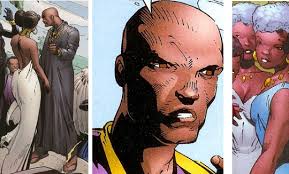 Universo Marvel 616: MARATONA 616: Top 10 versões alternativas e Top 10  filhos de outras realidades do Pantera Negra