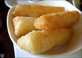 Cooking Greatness With Every Recipe Fakey Fried Yucca Root Fried Yucca Recipe Yucca Recipe Yucca Root Recipes