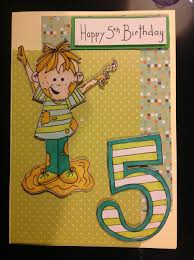 Check spelling or type a new query. Home Made Hand Drawn Typical 5 Year Old Boy Birthday Card Kids Birthday Cards Old Birthday Cards Birthday Cards For Boys