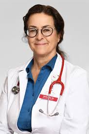 Martha Ives, M.D.