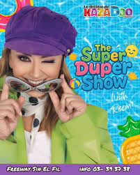 Nabatieh @thespotmalllebanon happy to see u all today #kazadoo #fun #reem  #dance #ramadan #kareem