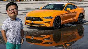 Ford reserves the right to change product specifications, pricing and equipment at any time without incurring obligations. Quick Look 2019 Ford Mustang Facelift In Malaysia Coming To Klims 2018 Youtube