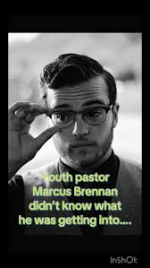 Marcus Brennan: A Thrilling Vampire Encounter