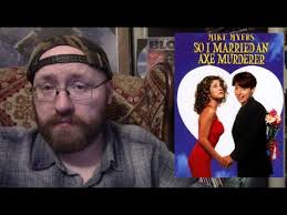 So I Married an Axe Murderer (1993) Movie Review