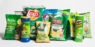 Tofutti sour supreme can be used to replace regular sour cream in recipes. The Best Sour Cream And Onion Chips Our Taste Test Results Photos Huffpost Life