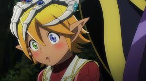Overlord Iii Episode 4 Official Anime Screenshot Jeux