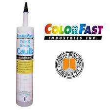 Caulk To Match Custom Building Products Grout Colors Sanded Or Nonsanded Ebay